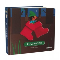 Pulgarcito. Libro con relieve.