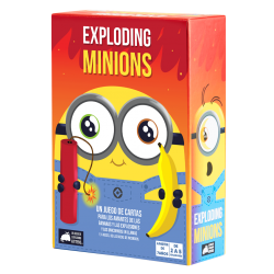 Exploding Minions (versión...