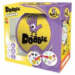 Dobble Juego de cartas Asmodee