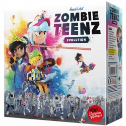 Zombie Teenz Evolution....