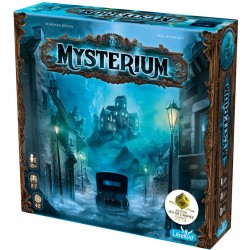 Mysterium. Juego de mesa y...