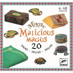 Magia Malicous Magus Djeco