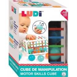 Cubo de manipulación con...