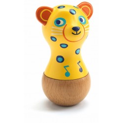 Animambo Maracas Jaguar Djeco