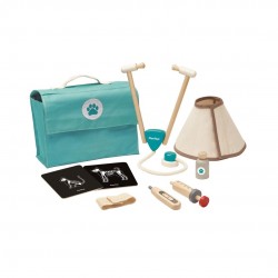 Set Veterinario Plantoys