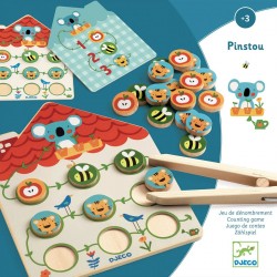 Juegos educativos Pinstou...