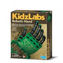 Kidzlabs Construye tu Mano...