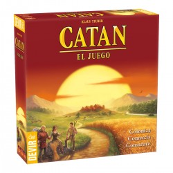 Catan. Juego de mesa y...