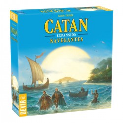 Catan Navegantes Expansión....