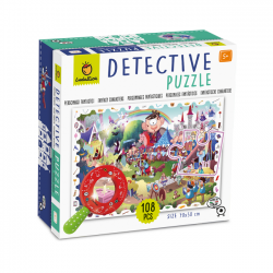 Detective Puzzle -...