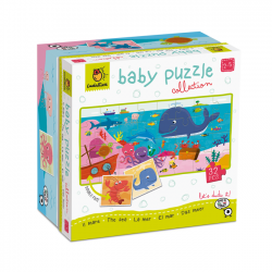 Dudù Baby Puzzle Collection...