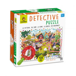 Detective Puzzle - La...