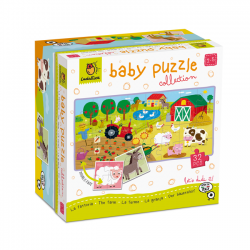 Dudù Baby Puzzle Collection...
