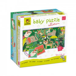 Dudù Baby Puzzle Collection...