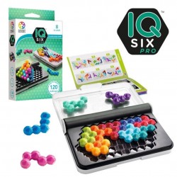 IQ Six Pro. Smart games
