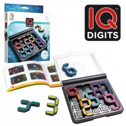 IQ Digits. Smart games
