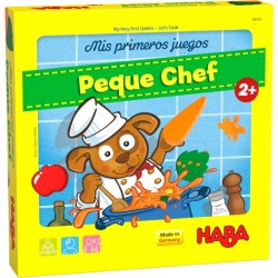 Mis primeros juegos. Peque...