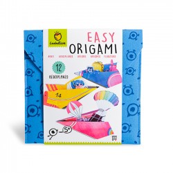 Origami Fácil - Aviones