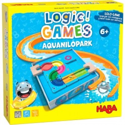 Logic! GAMES - AquaNiloPark