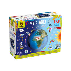 My Planet. Mi planeta, caja...