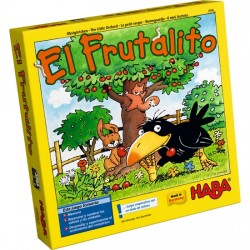 El Frutalito. Juego...