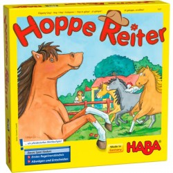 ¡A galopar! Juego de mesa Haba