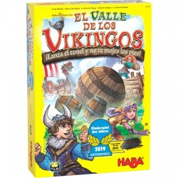 El valle de los vikingos....