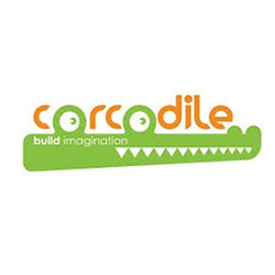 corcodile build imagination