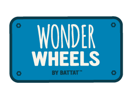 Wonder Wheels by Battat