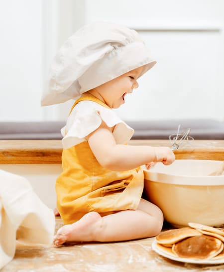 ¡Cocina en casa con Mahatma!