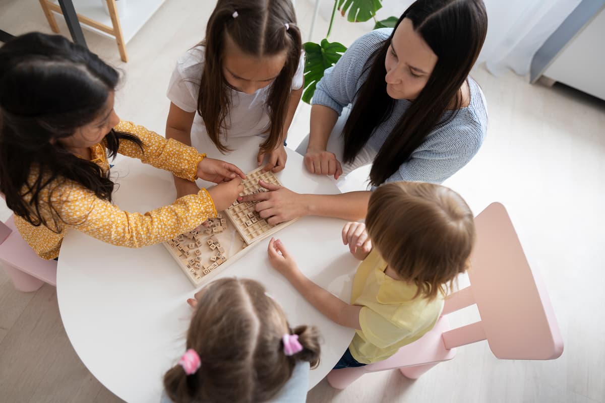 Juegos de mesa cooperativos para niños de 7 a 12 años