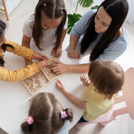 Descubre los mejores juegos de mesa cooperativos para niños