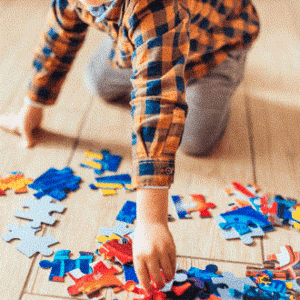 Puzzles para niños